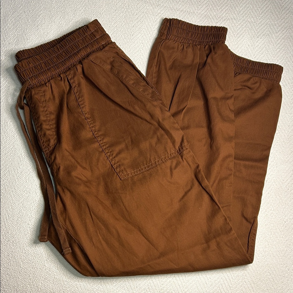 a new day Women's Brown Joggers